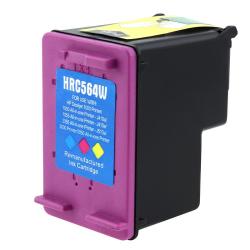 Tri-Color   Ink Cartridge compatible with the HP (HP61XL) CH564WN