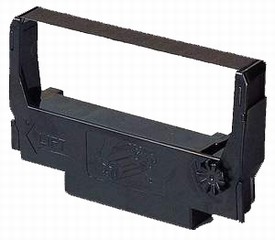 Black-Red  POS Ribbon compatible with the Epson ERC-303436BR