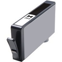 Remanufactured Black Inkjet Cartridge compatible with the HP (HP564) CB316WN (250 page yield)