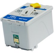 Tri-Color Inkjet Cartridge compatible with the Epson T041020