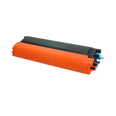 Cyan Toner Cartridge compatible with the Brother TN 115C