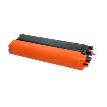 Magenta Toner Cartridge compatible with the Brother TN 115M