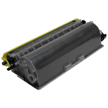 Black Toner Cartridge compatible with the Brother TN 650