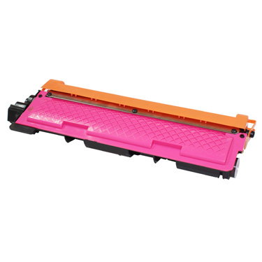 Magenta Toner Cartridge compatible with the Brother TN 210M