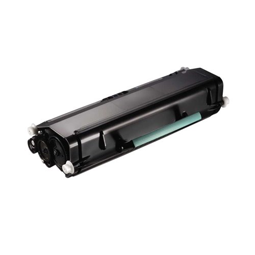 Black Toner Cartridge compatible with the Dell 330-8987, 330-8985