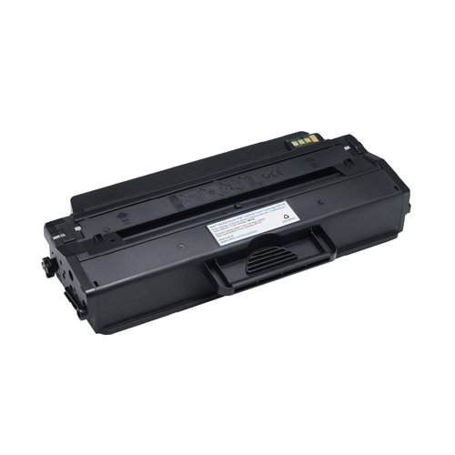 Black Toner Cartridge compatible with the Dell 331-7328