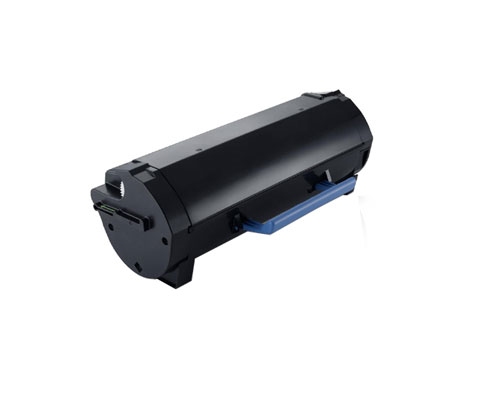 Black Toner Cartridge compatible with the Dell 331-0373