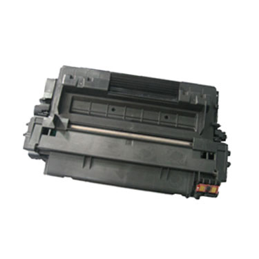 Remanufactured Black Toner Cartridge compatible with the HP (HP 11A) Q6511A