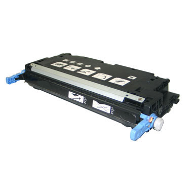 Remanufactured Black Toner Cartridge compatible with the HP Q7560A