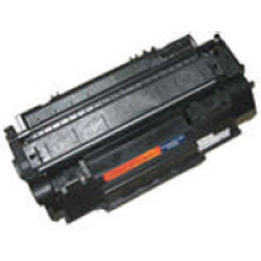 Remanufactured Black Toner Cartridge compatible with the HP (HP 53A) Q7553A