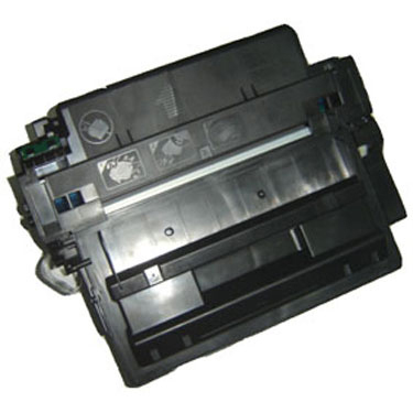 Remanufactured High Capacity Black Toner Cartridge compatible with the HP (HP 51X) Q7551X