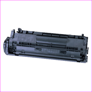 Remanufactured High Capacity Black Toner Cartridge compatible with the HP (HP 12X) Q2612X