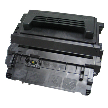 Remanufactured Black Toner Cartridge compatible with the HP (HP 64A) CC364A