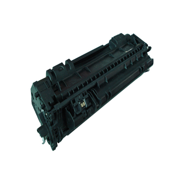 Remanufactured Black Toner Cartridge compatible with the HP (HP 05A) CE505A
