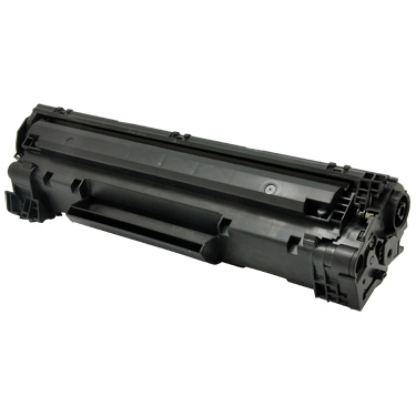 Remanufactured Black Laser Toner Cartridge compatible with the HP (HP 85A) CE285A