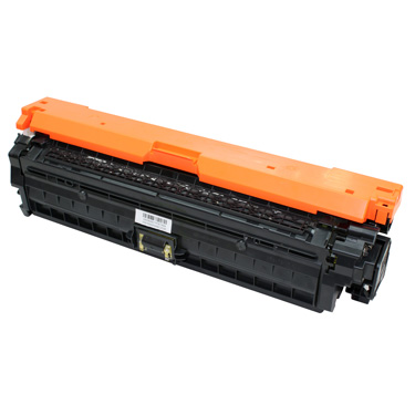 Remanufactured Black Laser Toner Cartridge compatible with the HP CE740A (1,300 page yield)