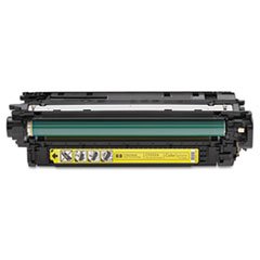 Remanufactured Yellow Toner Cartridge compatible with CF032A