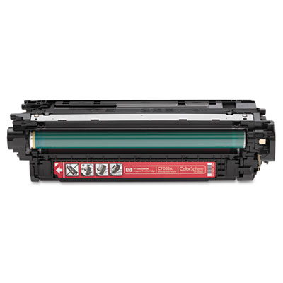 Remanufactured Magenta Toner Cartridge compatible with CF033A