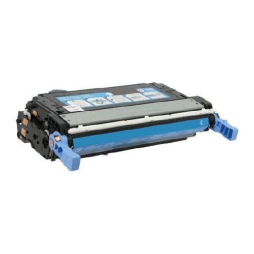 Remanufactured Cyan Toner Cartridge compatible with the HP Q5951A