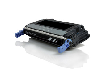 Remanufactured Black Toner Cartridge compatible with the HP Q6460A