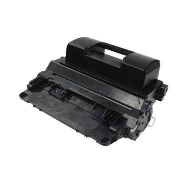 High Capacity Black Toner Cartridge compatible with the HP (HP 64X) CC364X 6R1444 or 006R01444