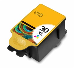 1341080 Color Inkjet Cartridge compatible with the Kodak Hero 3.1,5.1/ESP C310,C315,2150,2170 #30XL Color