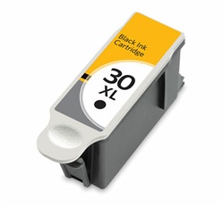 1550532 Black Inkjet Cartridge compatible with the Kodak Hero 3.1,5.1/ESP C310,C315,2150,2170 #30XL