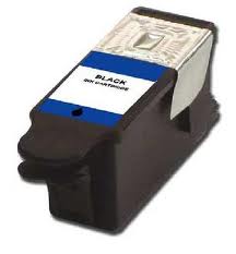 8237216 Black Inkjet Cartridge compatible with the Kodak Hero 6.1,7.1,9.1/ESP 3,ESP 5,ESP 7 - #10XL Black.