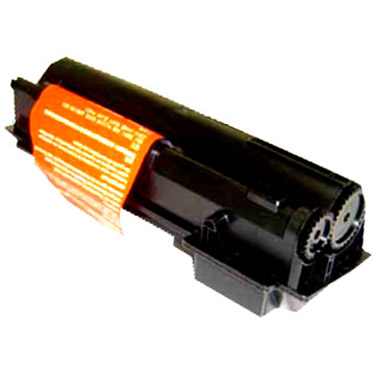 Black Copier Toner compatible with the Kyocera Mita TK-17