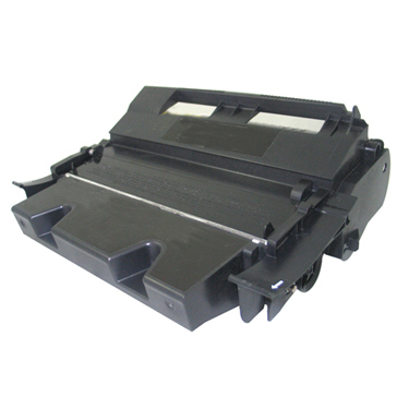 Remanufactured Black Laser Toner compatible with the Lexmark 12A7362 , 12A7468