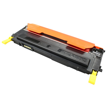 Yellow Toner Cartridge compatible with the Samsung CLT-Y409S CLP310 CLP315
