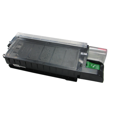 Black Copier Toner compatible with the Sharp AL100TD