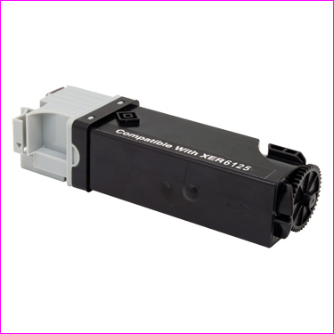 High Capacity Black Laser/Fax Toner compatible with the Xerox 106R01334