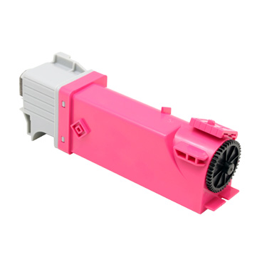 Magenta Toner Cartridge compatible with the Xerox 106R01595