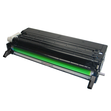 Remanufactured High Capacity Black Laser Toner compatible with the Xerox 113R00726