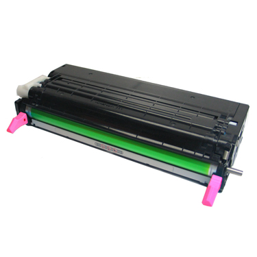 Remanufactured High CapacityMagenta Laser Toner compatible with the Xerox 113R00724