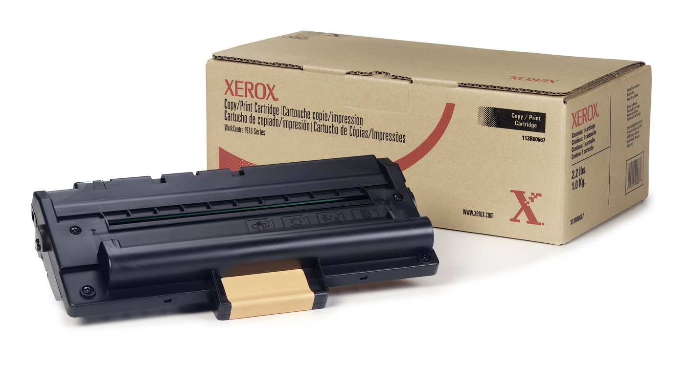 113R00667 Xerox Print Cartridge for WorkCentre Pe16 Xerox Toner