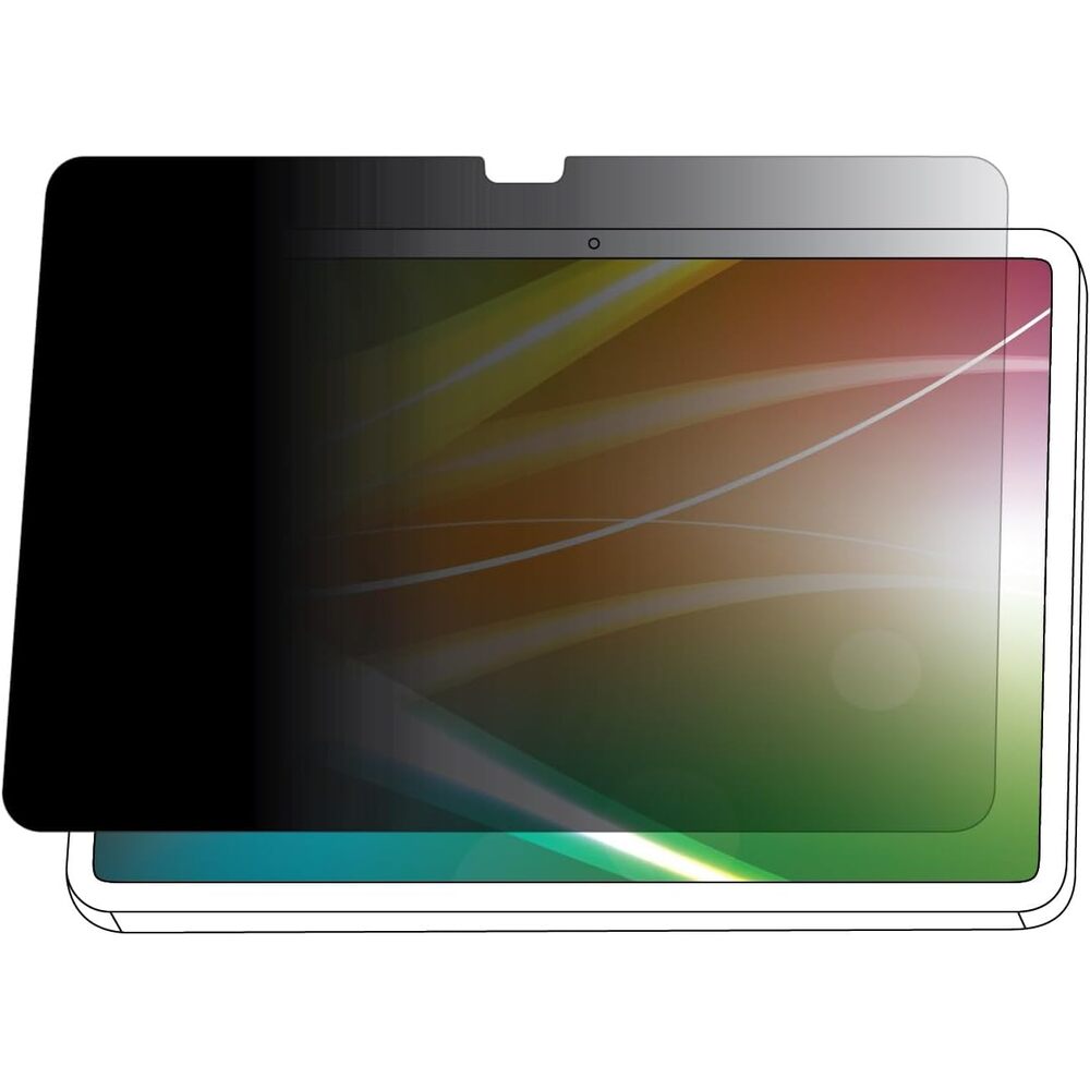 3M Bright Screen Privacy Filter for Apple iPad Pro M4 13in, iPad Air M2 13in, BPTAP005