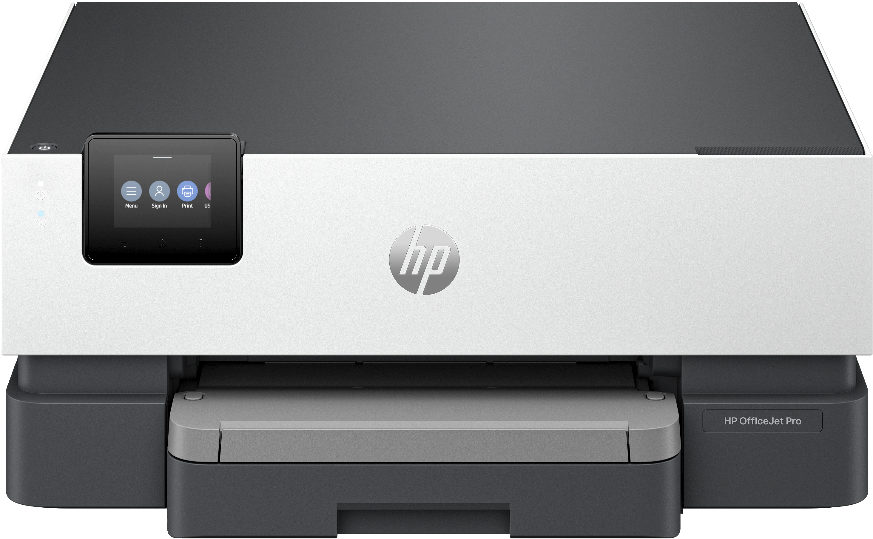 HP OfficeJet Pro 9110b All-In-One Printer, Color