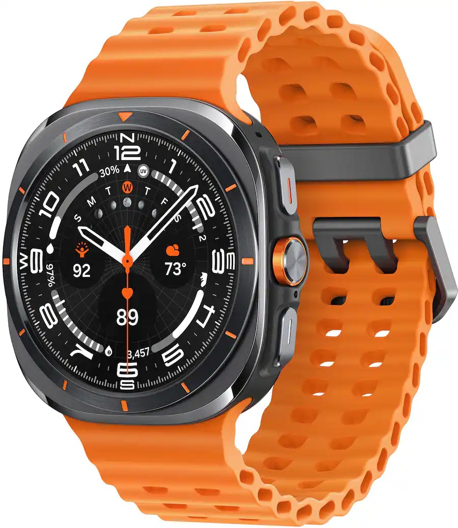 Samsung Galaxy Watch Ultra 47mm LTE Titanium White SM-L705UAW1XAA