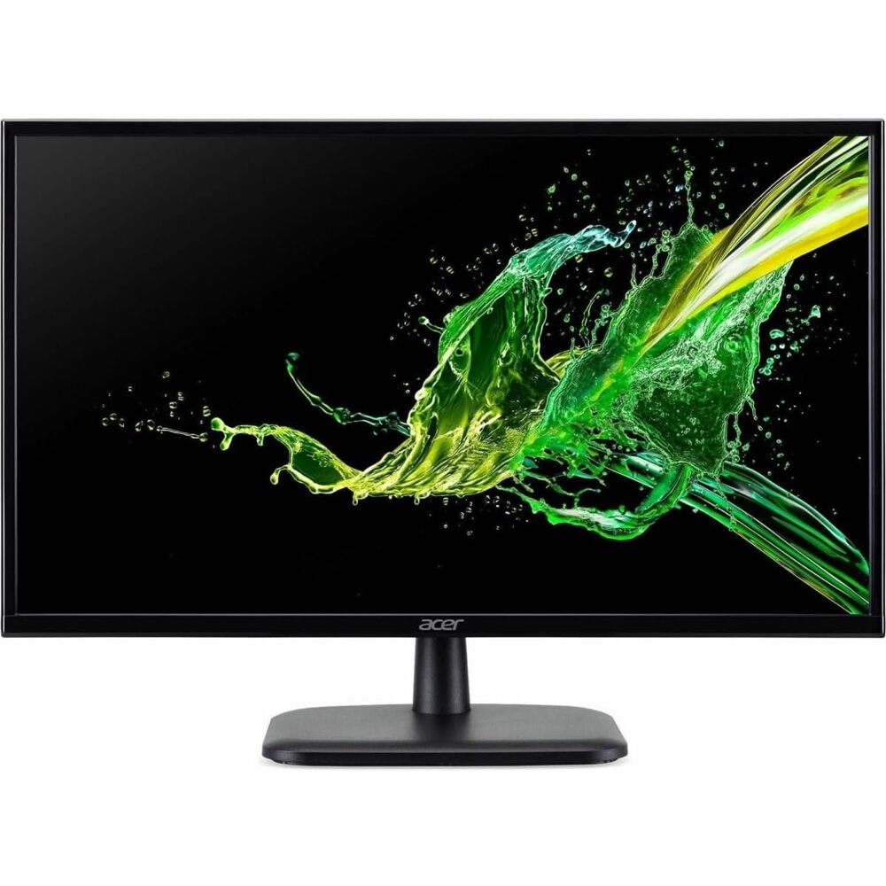 Acer UM.JE1AA.004 31.5 in. EK1 Anti-Glare VA Monitor Black