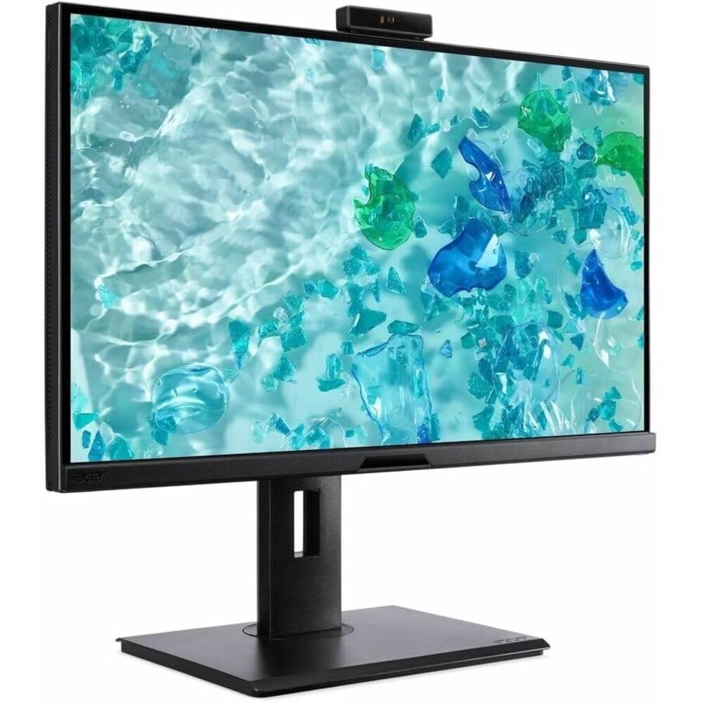 Acer UM.HB8AA.B01 27 in. B8 IPS Anti-Glare Monitor - Black