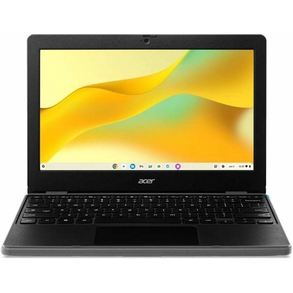 Acer Chromebook 311 C725 C725-813B 11.6" Clamshell Chromebook - HD - 60 Hz - MediaTek MT8-4 GB - 64 GB Flash Memory - English (US) Keyboard - Black