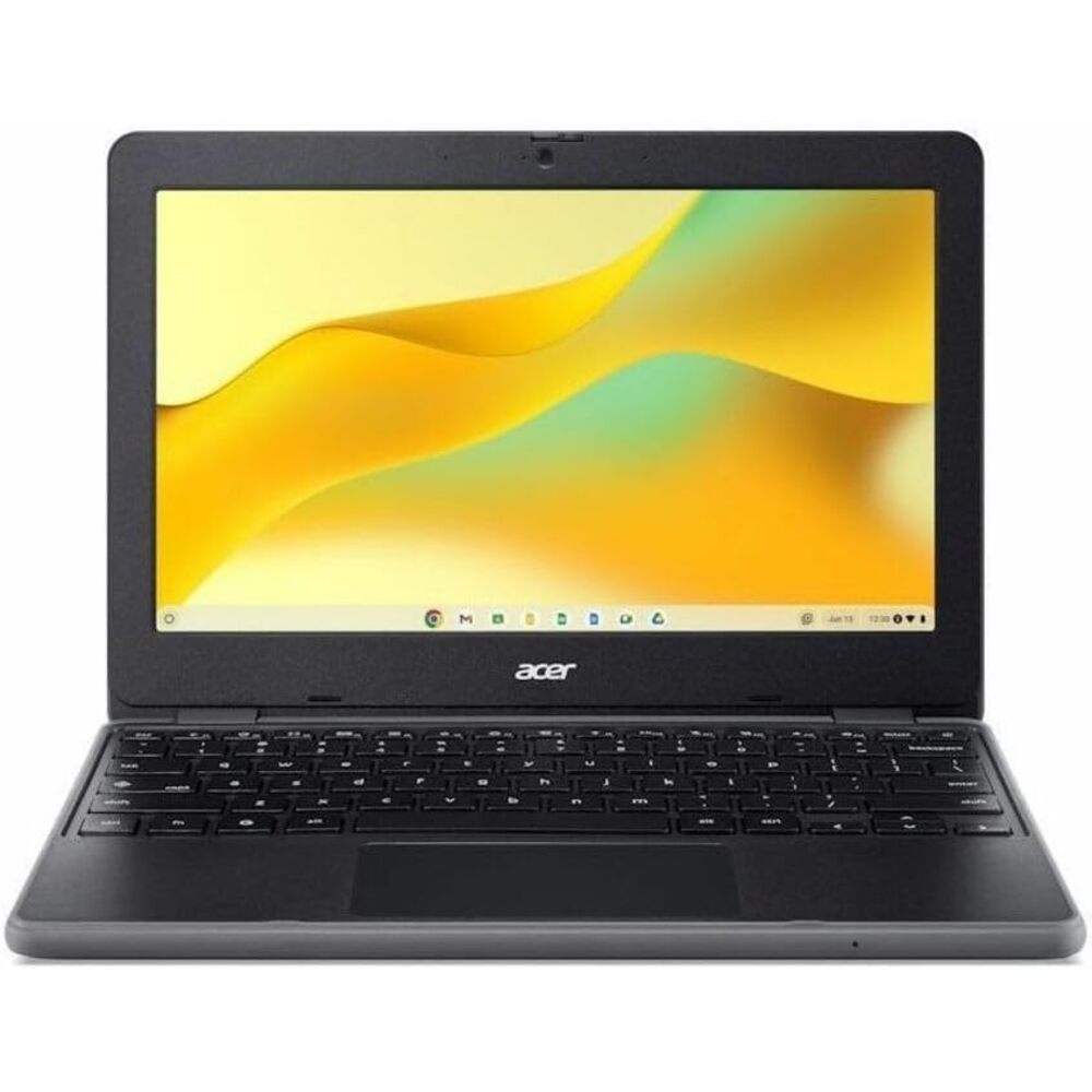 Acer Chromebook 511 C737 C737-C7E2 11.6" Chromebook - Full HD - 60 Hz - Intel N-Series N150-8 GB - 64 GB Flash Memory - English (US) Keyboard - Black