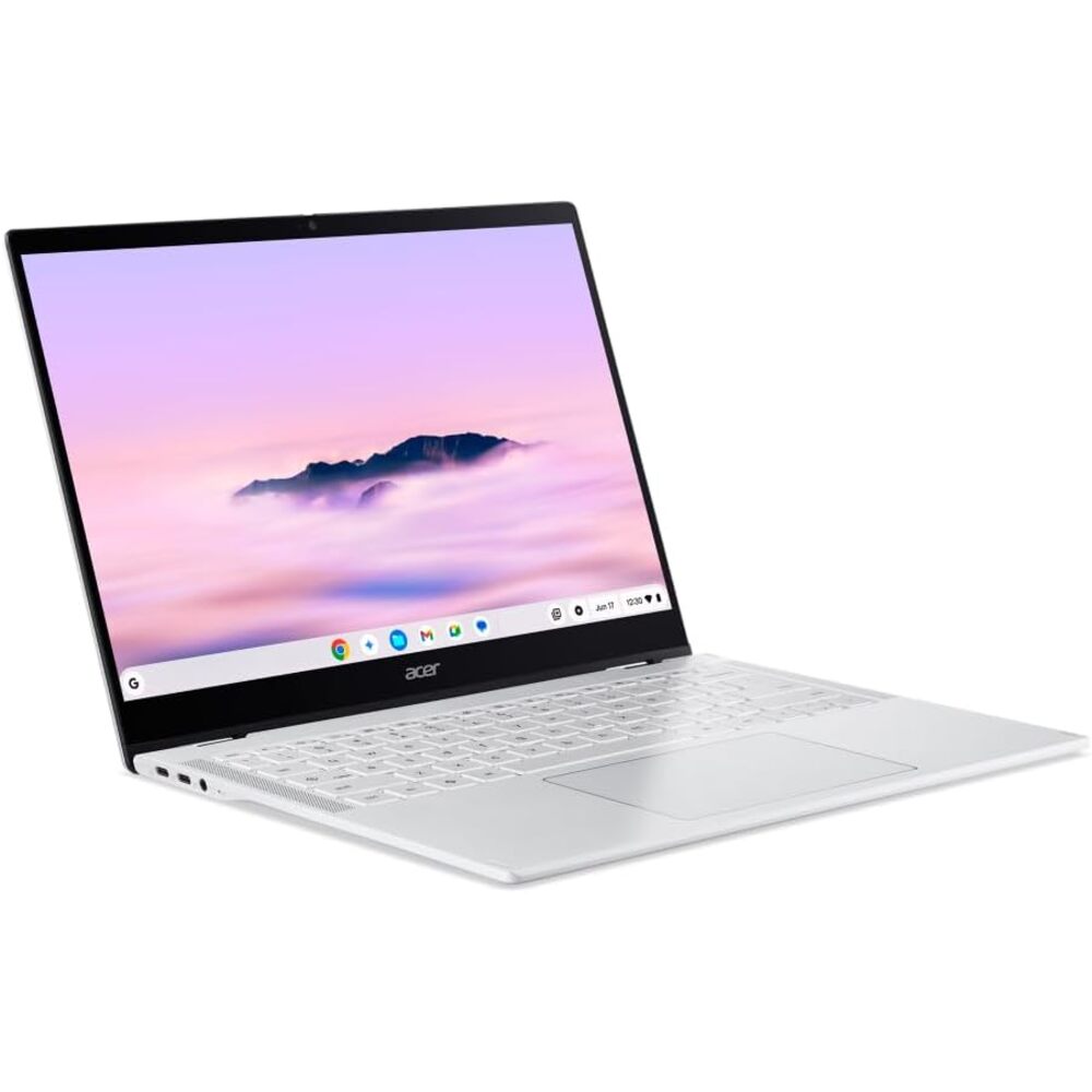 Acer Chromebook Plus Spin 514 CPE584-1N CPE584-1N-K7F1 14" Touchscreen Convertible 2 in 1 Chromebook - WQXGA+ - 60 Hz - MediaTek Kompanio Ultra 910-16 GB - 256 GB Flash Memory