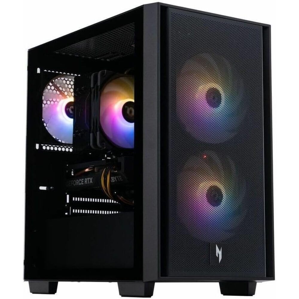 Acer Nitro 60 N60-640 Gaming Desktop Computer - Intel Core i7 14th Gen i7-14700F - 16 GB - 1 TB SSD