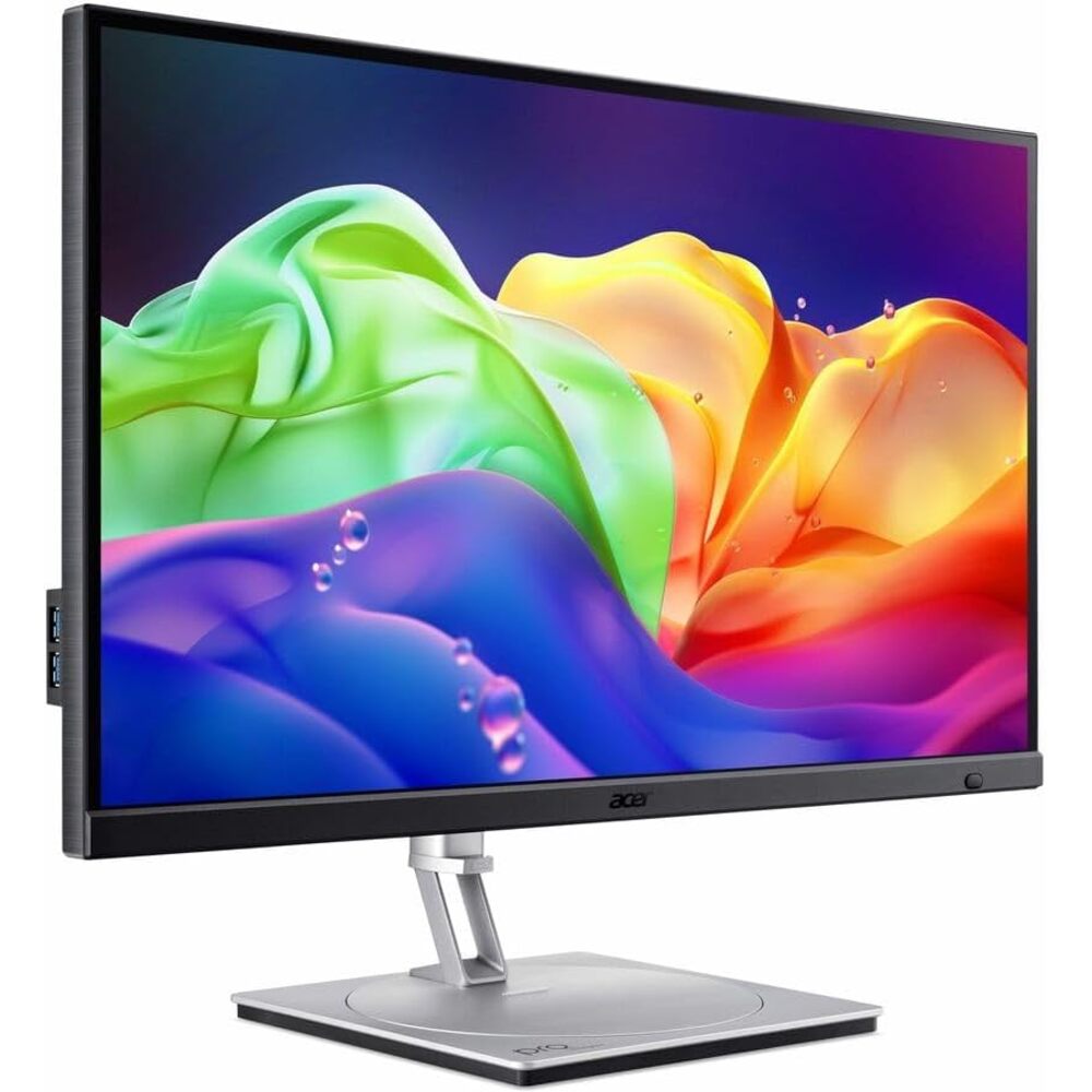 Acer PE270K L1 27" Class 4K UHD LCD Monitor - 16:9 - Silver