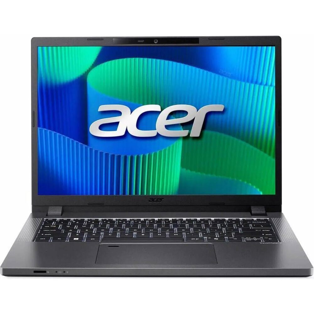 Acer TravelMate P4 14 TMP414-53-G2 TMP414-53-G2-54VK 14" Notebook - WUXGA - 60 Hz - Intel Core 5 120U - 16 GB - 512 GB SSD - English Keyboard - Blue