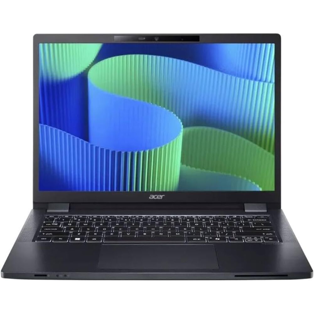 Acer TravelMate P4 14 TMP414-53-G2 TMP414-53-G2-79Y8 14" Notebook - WUXGA - 60 Hz - Intel Core 7 150U - 32 GB - 512 GB SSD - English Keyboard - Blue
