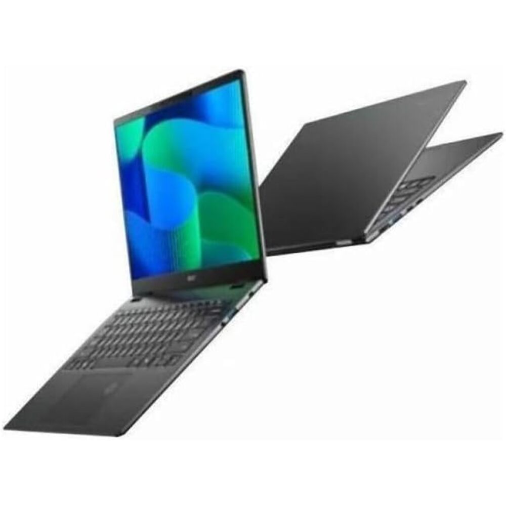 Acer TravelMate P6 14 AI TMP614-54T TMP614-54T-79DF 14" Touchscreen Copilot+ PC Notebook - WUXGA - 60 Hz - Intel Core Ultra 7 258V - 32 GB - 1 TB SSD - English Keyboard - Black